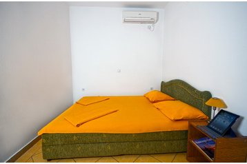 Crna Gora Privát Ulcinj, Eksterijer